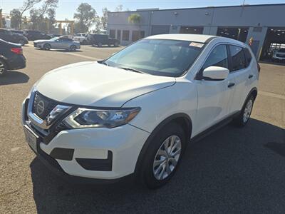 2017 Nissan Rogue S   - Photo 1 - National City, CA 91950
