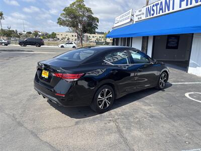 2021 Nissan Sentra SV   - Photo 5 - National City, CA 91950