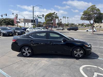 2021 Nissan Sentra SV   - Photo 6 - National City, CA 91950