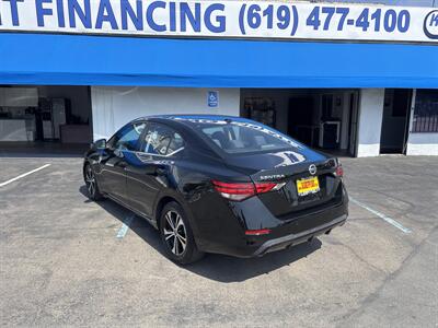 2021 Nissan Sentra SV   - Photo 3 - National City, CA 91950