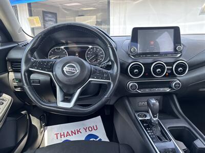 2021 Nissan Sentra SV   - Photo 9 - National City, CA 91950