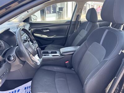 2021 Nissan Sentra SV   - Photo 10 - National City, CA 91950