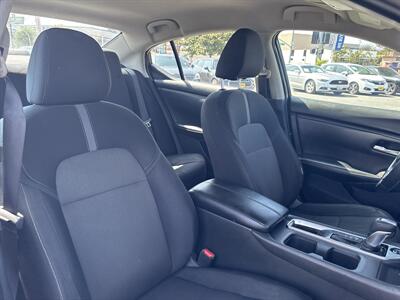 2021 Nissan Sentra SV   - Photo 12 - National City, CA 91950