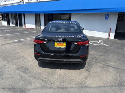 2021 Nissan Sentra SV   - Photo 4 - National City, CA 91950