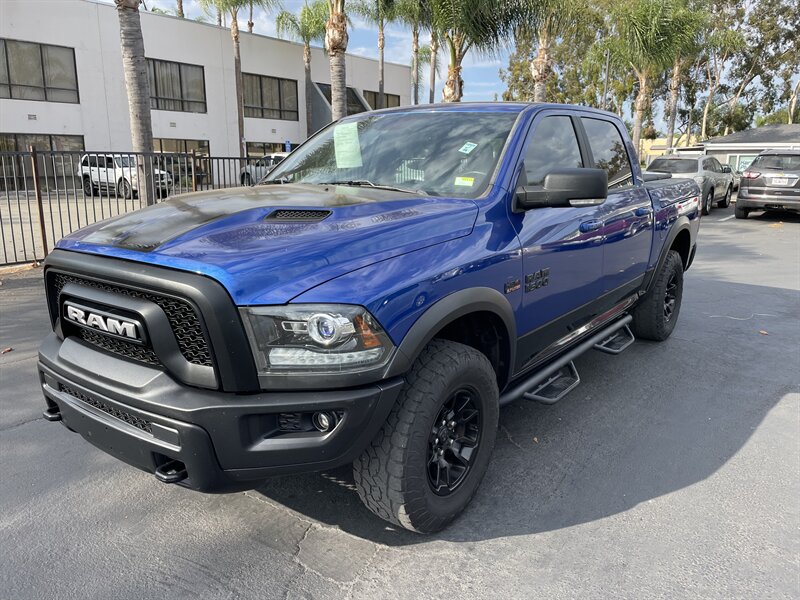 2018 RAM 1500 Rebel  