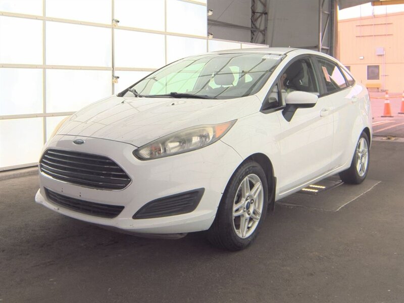 2018 Ford Fiesta SE   - Photo 1 - National City, CA 91950