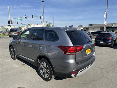 2020 Mitsubishi Outlander SE - Photo 7 - National City, CA 91950