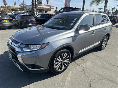 2020 Mitsubishi Outlander SE - Photo 1 - National City, CA 91950