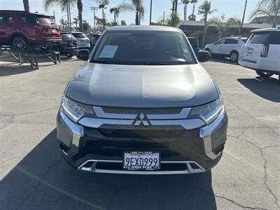 2020 Mitsubishi Outlander SE - Photo 2 - National City, CA 91950