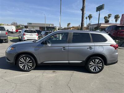 2020 Mitsubishi Outlander SE - Photo 8 - National City, CA 91950