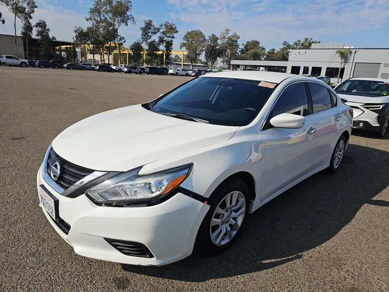 2018 Nissan Altima S