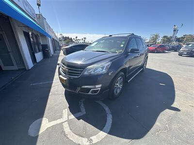 2017 Chevrolet Traverse LT   - Photo 1 - 