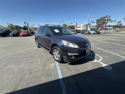 2017 Chevrolet Traverse LT   - Photo 7 - 