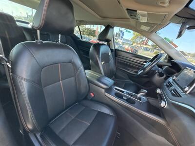 2021 Nissan Altima 2.5 SR   - Photo 12 - 