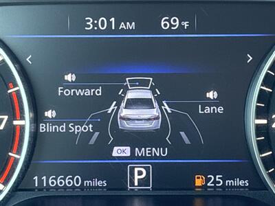 2021 Nissan Altima 2.5 SR   - Photo 8 - 