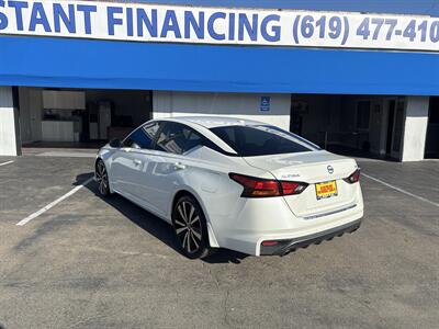 2021 Nissan Altima 2.5 SR   - Photo 3 - 
