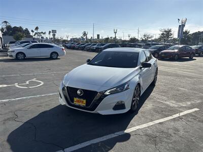 2021 Nissan Altima 2.5 SR   - Photo 1 - 