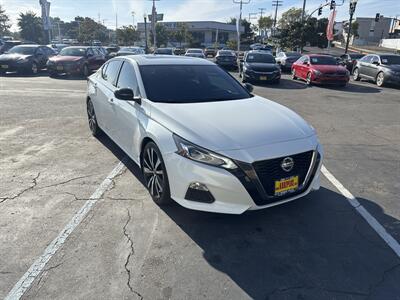 2021 Nissan Altima 2.5 SR   - Photo 7 - 