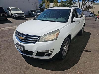 2017 Chevrolet Traverse LT   - Photo 1 - National City, CA 91950