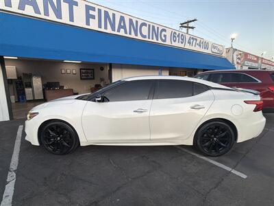 2016 Nissan Maxima 3.5 SR   - Photo 2 - National City, CA 91950
