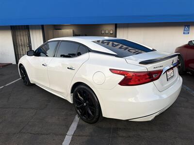 2016 Nissan Maxima 3.5 SR   - Photo 3 - National City, CA 91950