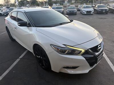 2016 Nissan Maxima 3.5 SR   - Photo 7 - National City, CA 91950