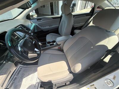 2018 Hyundai SONATA SEL - Photo 11 - National City, CA 91950