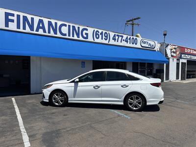 2018 Hyundai SONATA SEL - Photo 3 - National City, CA 91950