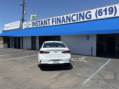 2018 Hyundai SONATA SEL - Photo 5 - National City, CA 91950