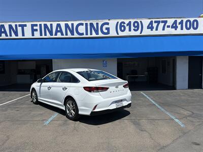 2018 Hyundai SONATA SEL - Photo 4 - National City, CA 91950