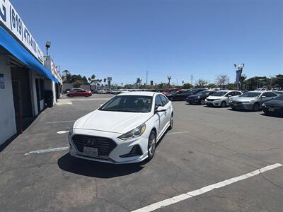 2018 Hyundai SONATA SEL - Photo 1 - National City, CA 91950