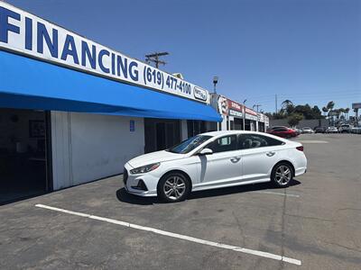 2018 Hyundai SONATA SEL - Photo 2 - National City, CA 91950