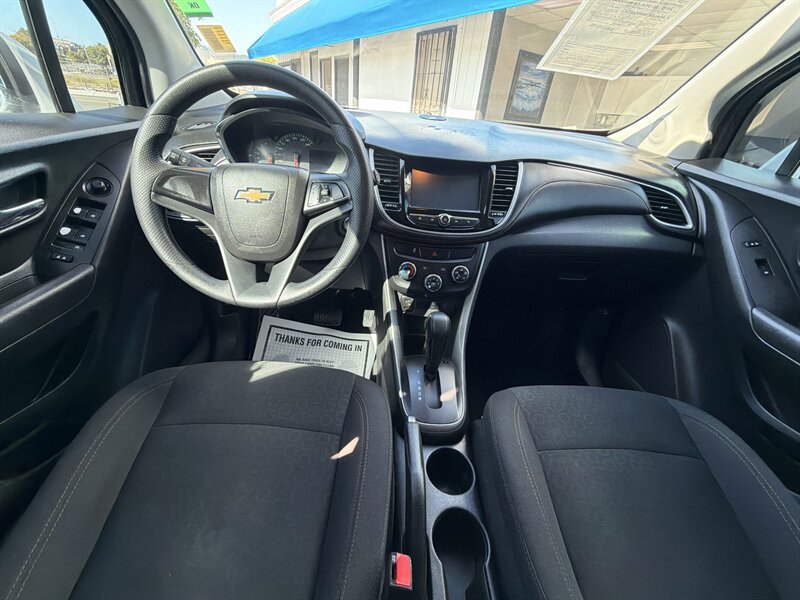 2017 Chevrolet Trax LS - Photo 10 - National City, CA 91950
