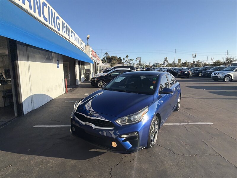 2020 Kia Forte LXS   - Photo 1 - National City, CA 91950