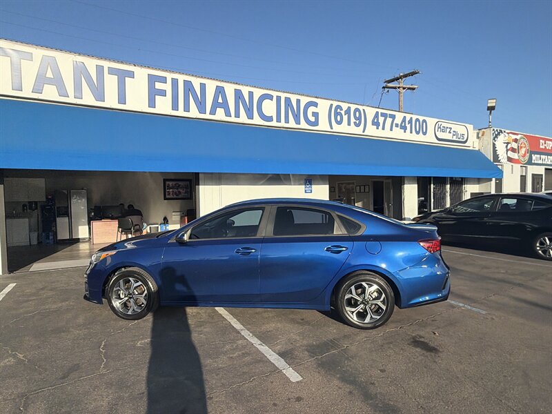 2020 Kia Forte LXS - Photo 3 - National City, CA 91950