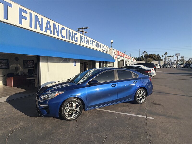 2020 Kia Forte LXS - Photo 2 - National City, CA 91950