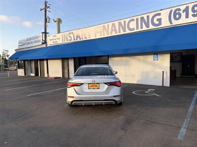 2021 Nissan Sentra S - Photo 4 - National City, CA 91950
