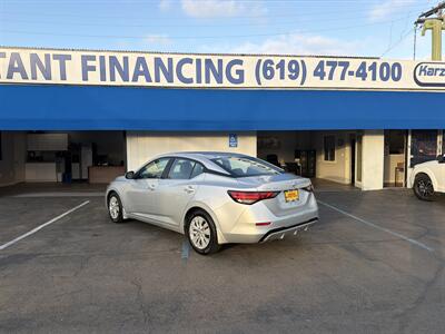 2021 Nissan Sentra S - Photo 3 - National City, CA 91950