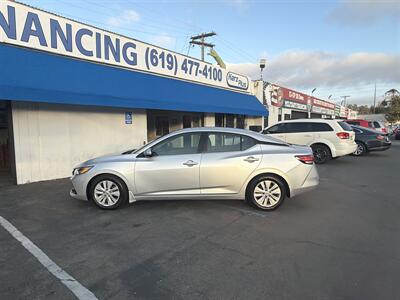 2021 Nissan Sentra S - Photo 2 - National City, CA 91950