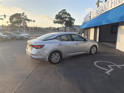 2021 Nissan Sentra S - Photo 5 - National City, CA 91950