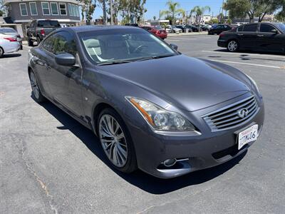 2014 INFINITI Q60 Coupe Journey - Photo 7 -