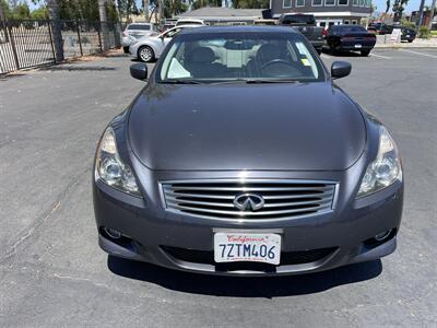 2014 INFINITI Q60 Coupe Journey - Photo 8 -