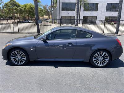 2014 INFINITI Q60 Coupe Journey - Photo 2 -
