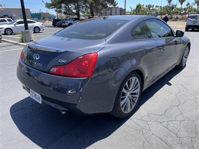 2014 INFINITI Q60 Coupe Journey - Photo 5 -