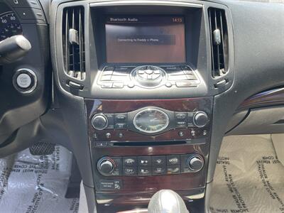 2014 INFINITI Q60 Coupe Journey - Photo 11 -