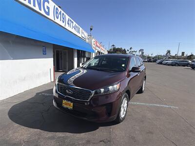 2019 Kia Sorento LX V6 SUV