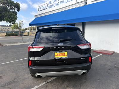 2022 Ford Escape SE   - Photo 4 - National City, CA 91950
