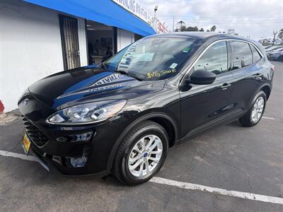 2022 Ford Escape SE   - Photo 1 - National City, CA 91950
