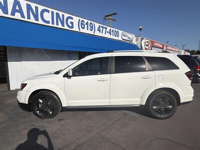 2018 Dodge Journey Crossroad   - Photo 1 - National City, CA 91950