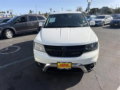 2018 Dodge Journey Crossroad   - Photo 2 - National City, CA 91950